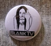Image of BlankTV 'Finger' Button