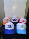 Trust None trucker hat