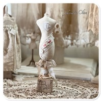 Image 1 of Handmade Blythe doll dress form