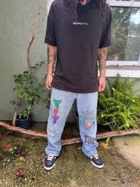 Image 2 of Reworked Jeans