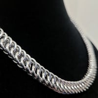 Image 2 of NOX Half-Persian 4-in-1 Chain Necklace 