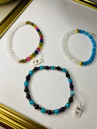 Image 2 of CLEARANCE CRYSTAL BRACELETS!