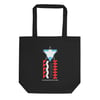 No me quiero ir de Pe Erre Tote Bag