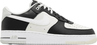 Image 1 of Nike Air Force 1 '07 Black/Light Silver