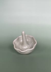 Image 1 of Ruffled Ring Dishes