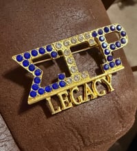 Legacy Pin