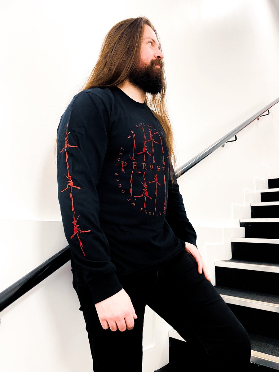 Image of 'Overcome' Long-Sleeve