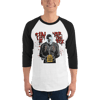 Play At Your Own Risk  - Baseball Tee