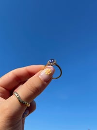 Image 5 of 14ct Cornflower Blue Sapphire