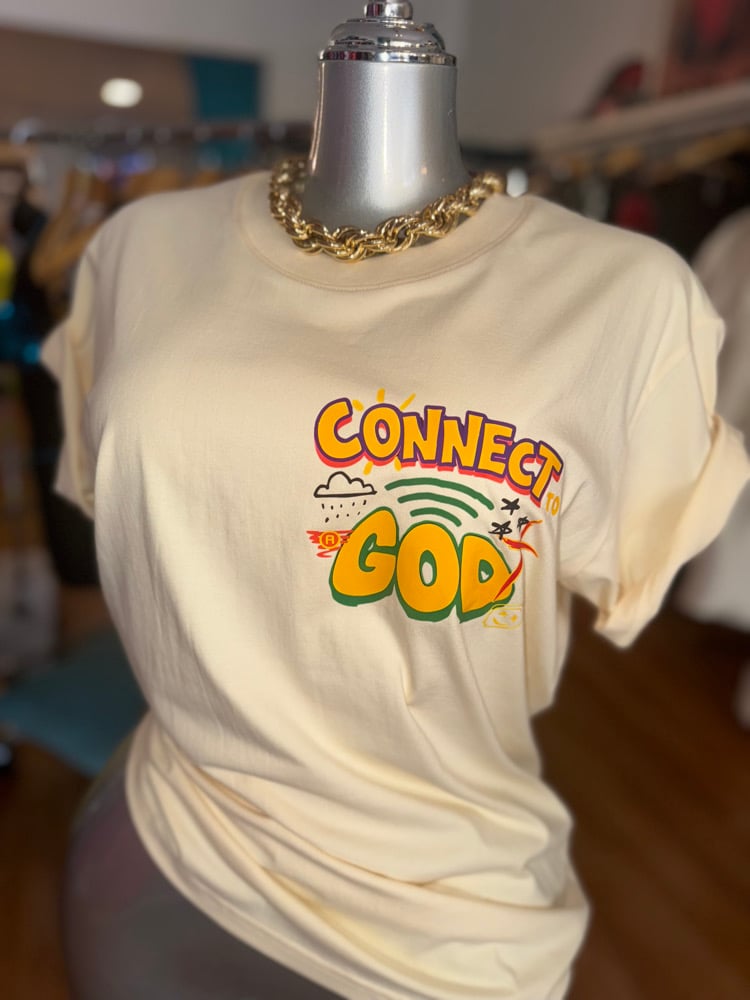 Image of CONNECT TO GOD