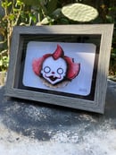 Image 4 of “Pennywise” shadow box