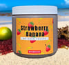 Strawberry Banana Seamoss 