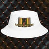 LAGOS TRAFFIC LUX COUTURE TWILL BUCKET HAT (YLW/ OLD GOLD/STANCE)