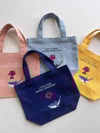 Little Miss Mini Tote Bag