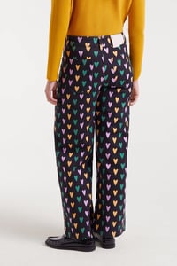 Image 3 of PANTALON VAQUERO EST CUPIDO LINES