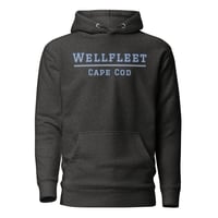Image 3 of Unisex Wellfleet Hoodie
