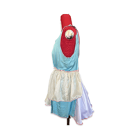 Image 3 of Sky Patchwork Fairy Dress