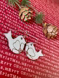 Image 5 of Christmas Birds 