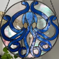 Image 2 of Blue Octopus 