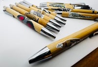 Image 2 of UK Birding Pens-Choose A Species
