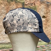 Image 3 of AlleyCat Cycling Cap