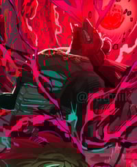 Image 3 of Tears of The Kingdom | Glossy Print Multiple Sizes