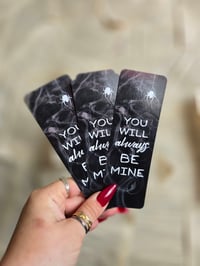 Image 5 of Officially licensed | Leigh Rivers | Bookmark