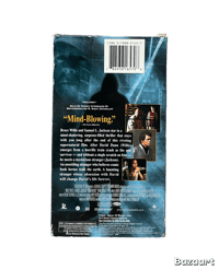 Image 2 of Unbreakable [2000] Bonus Edition