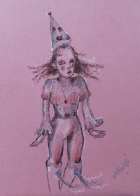 Image 3 of Acrobat (Series) Charcoal 
