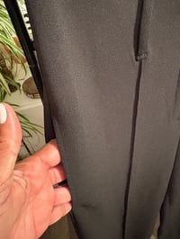 Image 3 of High waisted wide leg pants 