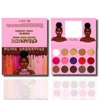 Image 1 of 3IN1 CREAM  PALETTE 