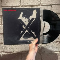 X  – Los Angeles - First Pressing LP