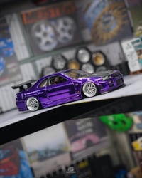 Image 3 of RLC NISSAN SKYLINE R34 v2 CUSTOM