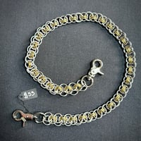 Image 1 of Helm Multipurpose Chain (Steel and Brass)