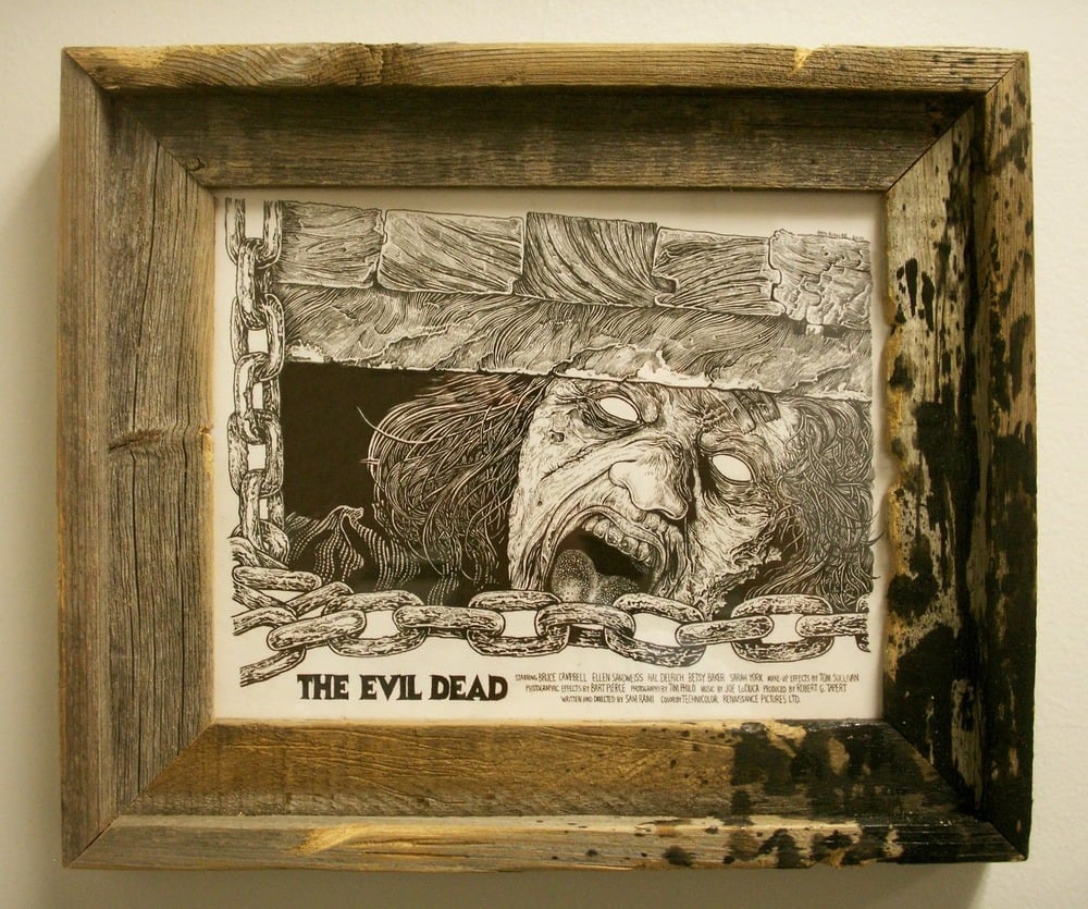 Image of The Evil Dead (2nd Printing)