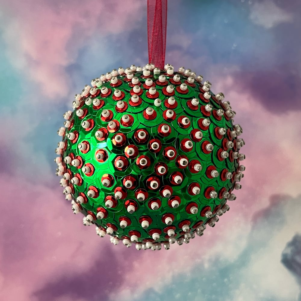 Image of Hungarian Christmas Ornament LG