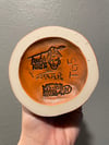 Orange Bird (Citrus) Test Glaze 