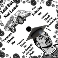 Image 6 of Custom Grad Cap Topper 