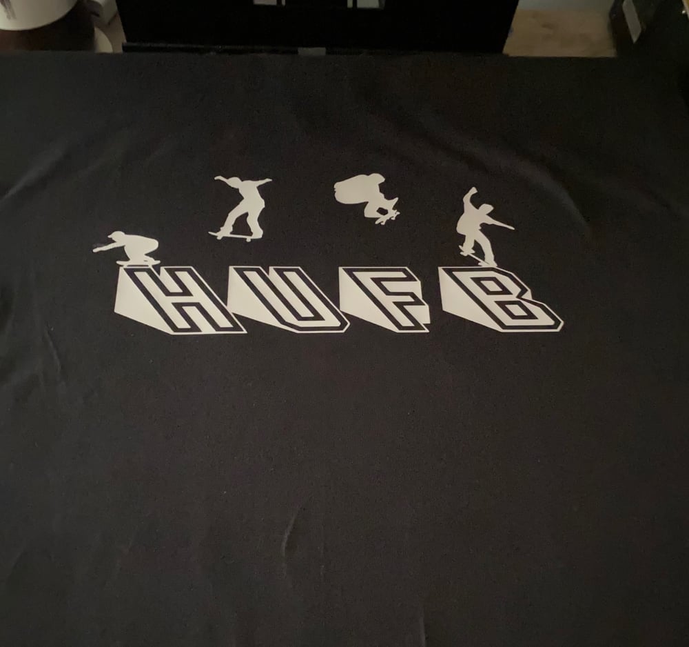 Image of logo gap tee