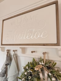 Image 1 of Christmas Signs ( 2 options )