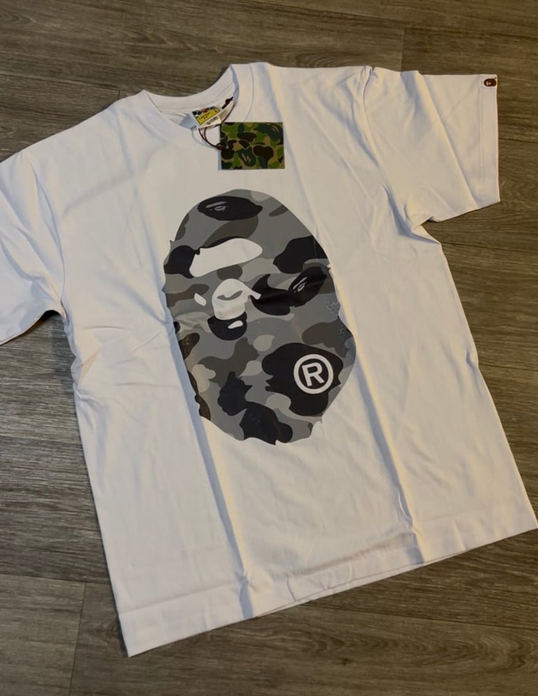 Image of BPE Big Gray Head Shirts