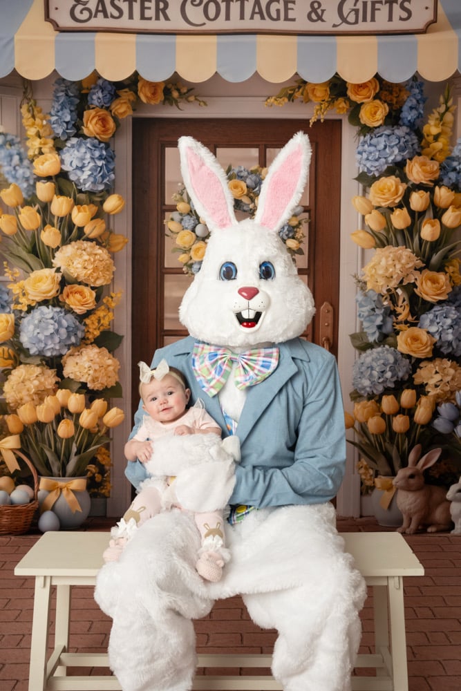 Image of Easter Bunny Drop Ins 2026 4/4/26