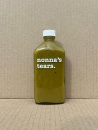 kiwano, green chilli & lemon hotsauce. 200ml