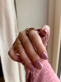 Image 2 of 3 Pink Rubies 
