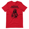 Go to church t-shirt (Black print)