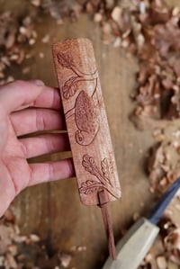 Image 11 of The Owl in the Oak tree~ Book Mark