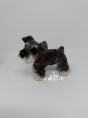 Image of Custom dog miniature 