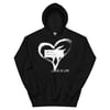 'LOVING ME" Unisex  Quote Hoodie