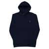 Unisex Slime MG Logo Essential Eco Hoodie