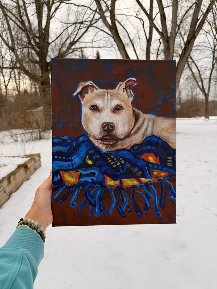 Image of Pet Portraits 